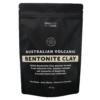 AustralianVolcanicBentoniteClay Australian Volcanic Bentonite Clay in its 400g black pack